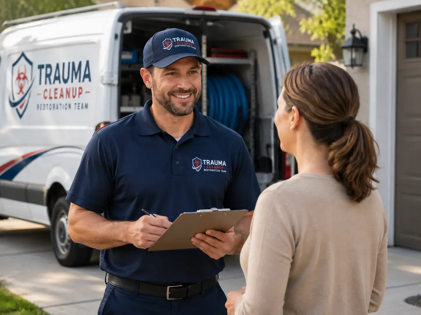 Trauma Cleanup Coyle, OK FAQs